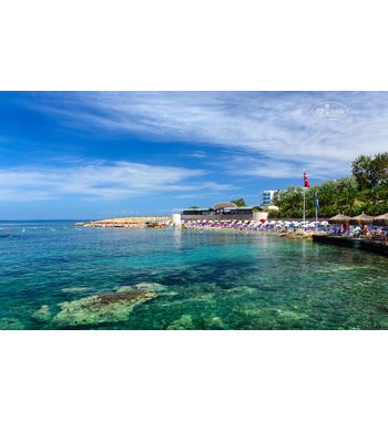 Пляжный отдых в Кушадасы